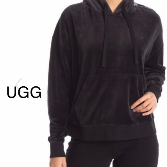 UGG Tops - NWT UGG Iris Track Jacket/Hoodie